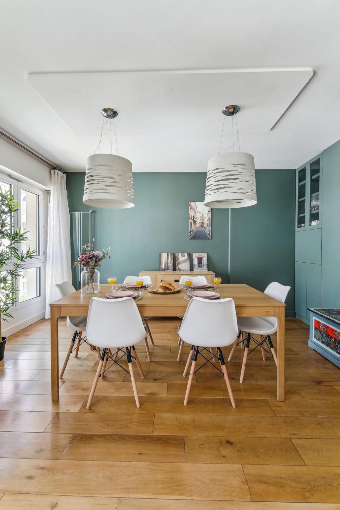 Le Marais Bastille - Cityapartmentstay Appartement