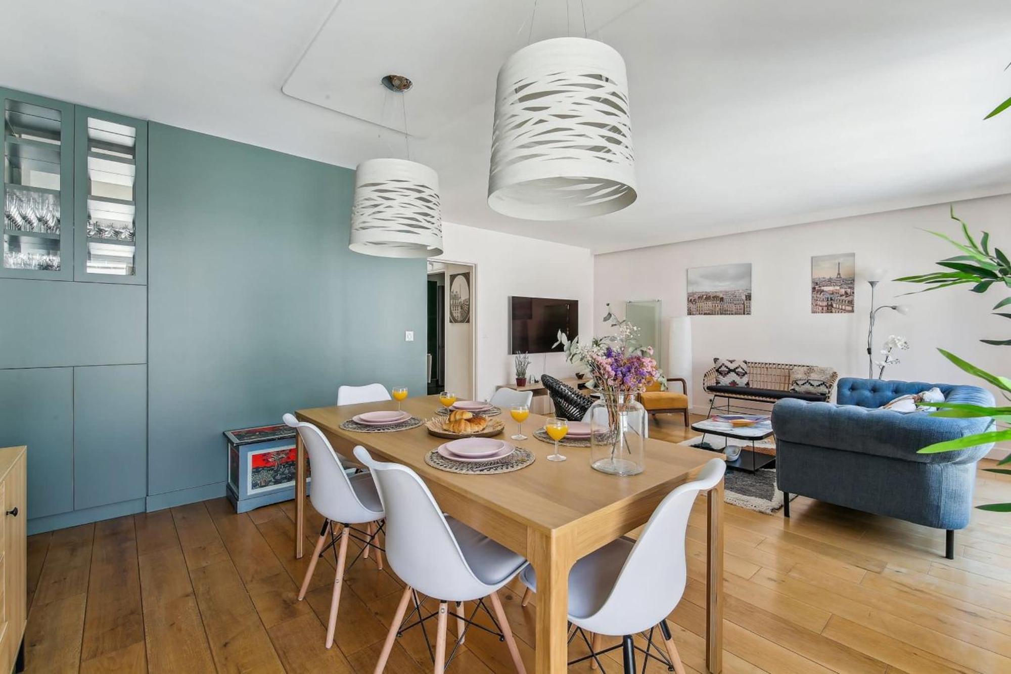 Appartement Le Marais Bastille - Cityapartmentstay *