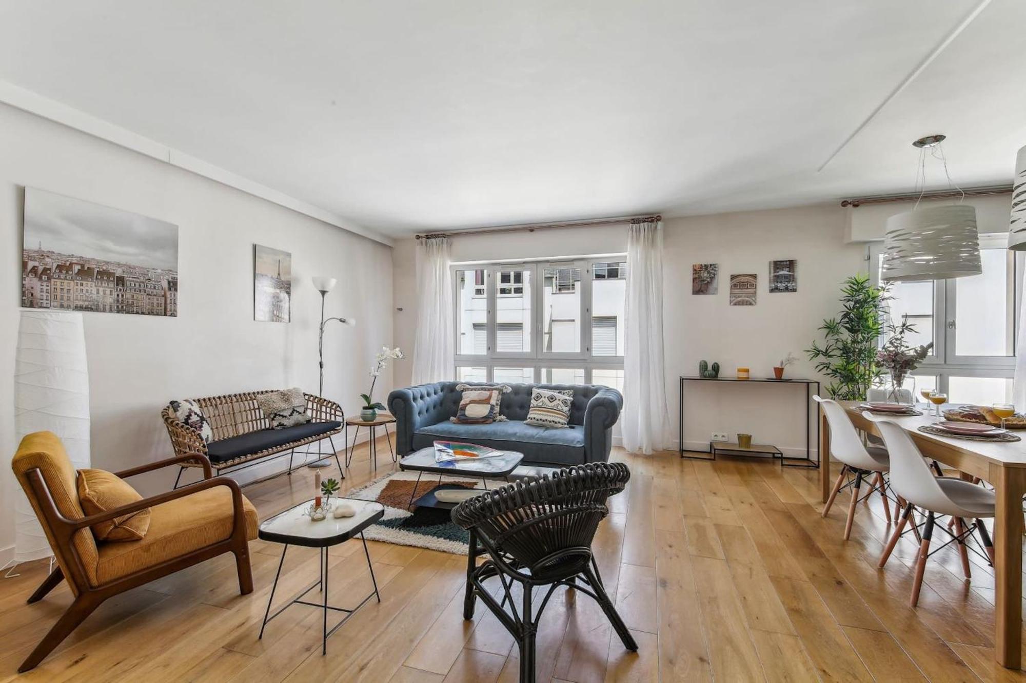 Le Marais Bastille - Cityapartmentstay Appartement *